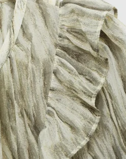 Mango Siena Printed Blouse