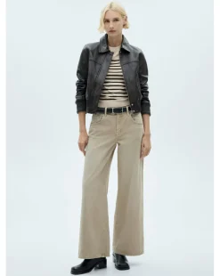 Mango Striped Sweater