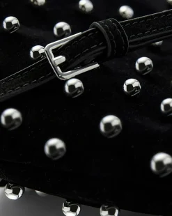 Mango Studded Grab Bag