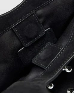 Mango Studded Grab Bag