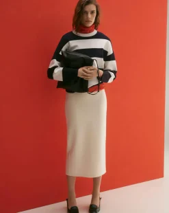 Mango Sweater Loutini