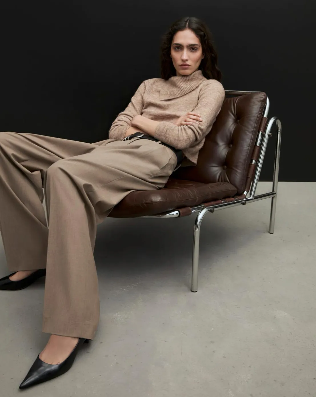 Mango Sweater Pulguiltar