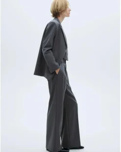 Mango Tauro Tailored Trousers