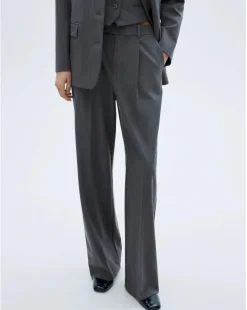 Mango Tauro Tailored Trousers