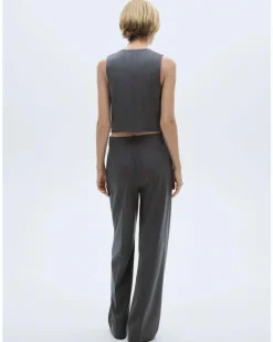 Mango Tauro Tailored Trousers