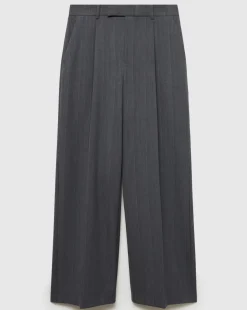 Mango Tauro Tailored Trousers