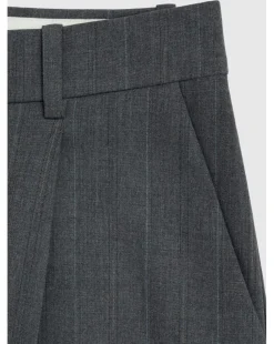 Mango Tauro Tailored Trousers