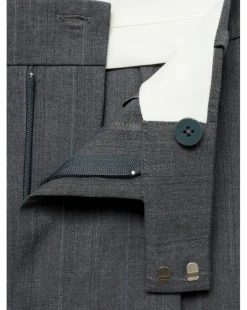 Mango Tauro Tailored Trousers