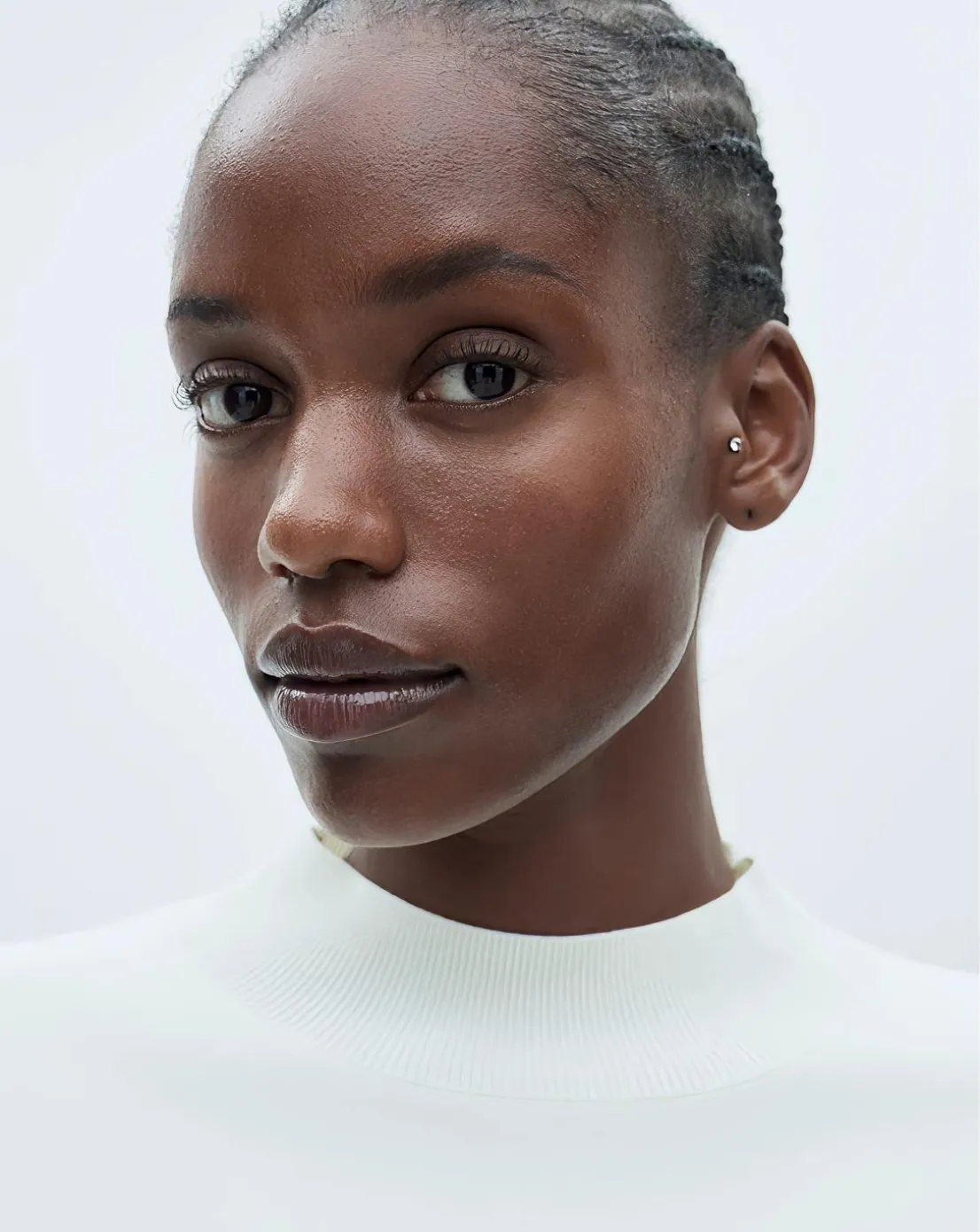 Mango Tentacio High Neck Sweater