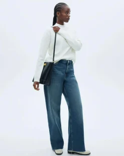 Mango Tentacio High Neck Sweater