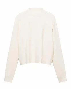 Mango Tentacio High Neck Sweater