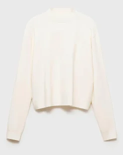 Mango Tentacio High Neck Sweater