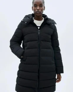 Mango Thermoregulating Puffer Coat
