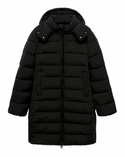 Mango Thermoregulating Puffer Coat