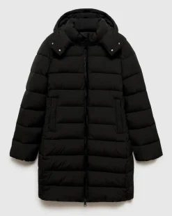 Mango Thermoregulating Puffer Coat