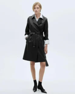 Mango Trenchcoat Polanapu