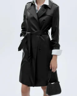 Mango Trenchcoat Polanapu