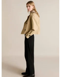 Mango Trousers Carlos