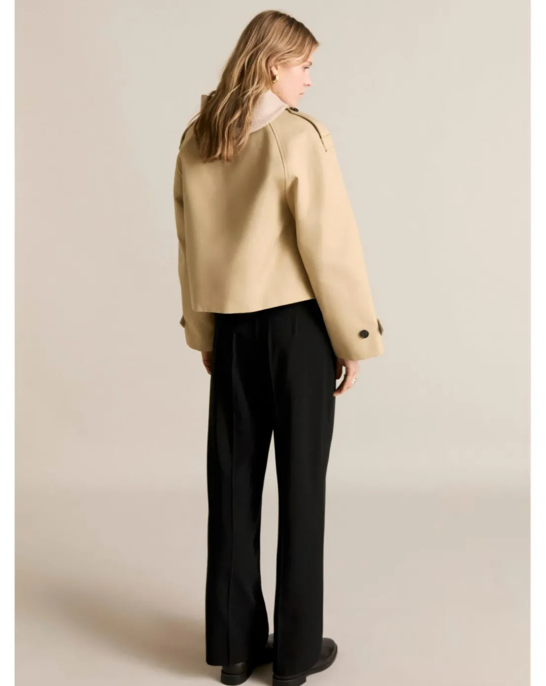 Mango Trousers Carlos