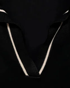 Mango Verta Contrasting Sweater