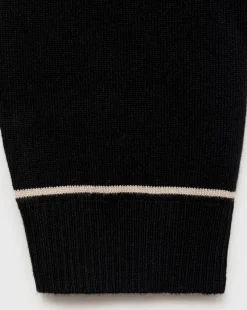 Mango Verta Contrasting Sweater