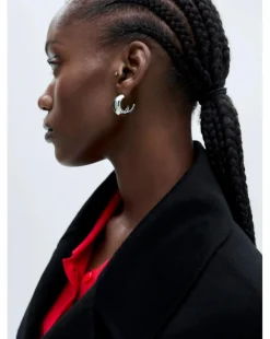 Mango Wool Coat with Tie Waist