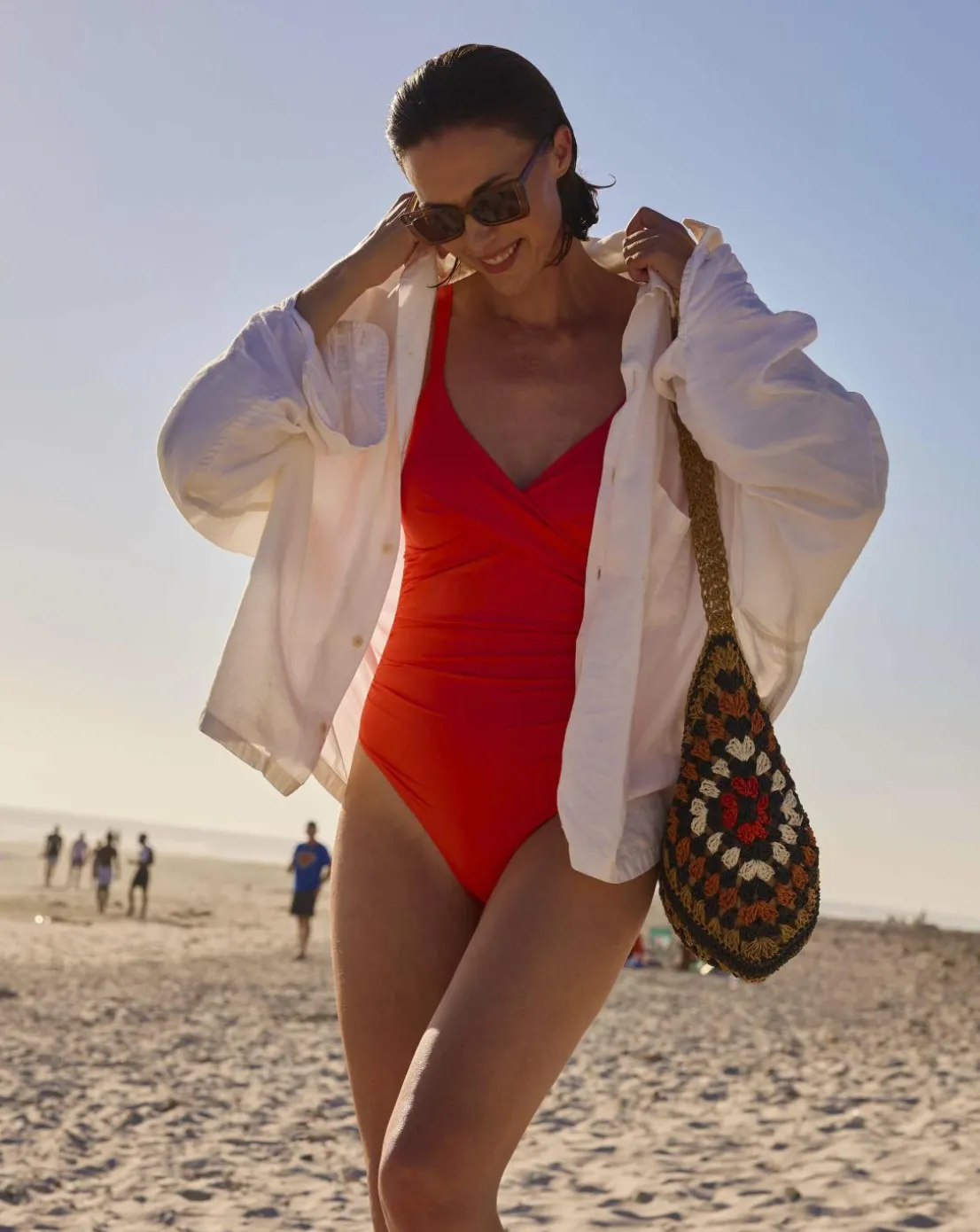 Medium Tummy Control Swimsuit