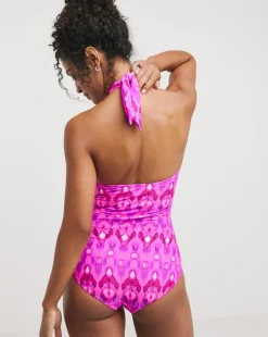 Mirage Halterneck Swimsuit