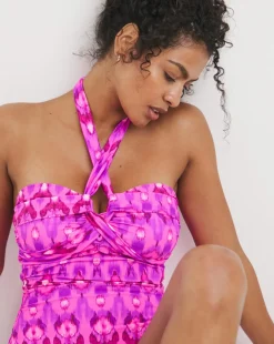 Mirage Halterneck Swimsuit