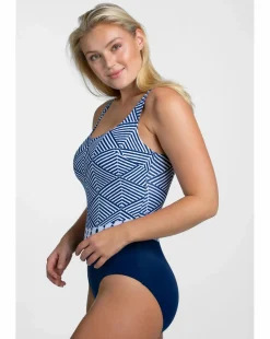 Miss Mary of Sweden Azur Swimsuit