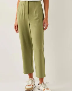 Monsoon Adeline High-Waisted Suit Trousers