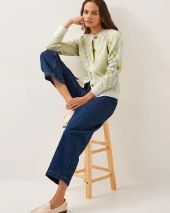 Monsoon Ali Argyle Cardigan