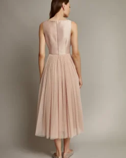 Monsoon Alice Tulle Midi Dress