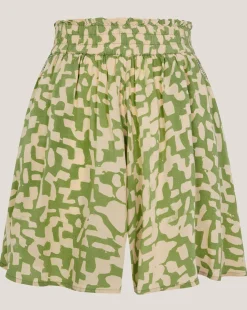 Monsoon Ania Abstract Batik Print Shorts