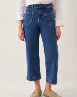 Monsoon Arlo Regular Crop Jeans