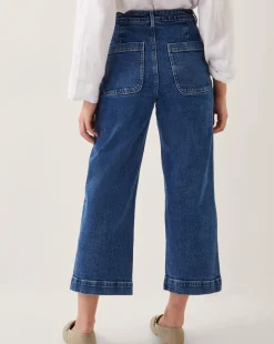 Monsoon Arlo Regular Crop Jeans