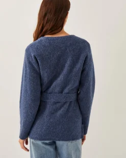 Monsoon Bay Belted Cardigan