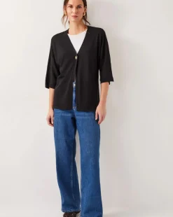 Monsoon Beth Single Button Cardigan