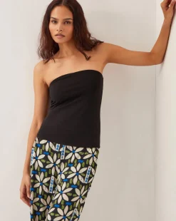 Monsoon Billie Bandeau Top