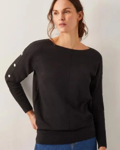 Monsoon Bria Batwing Sweater