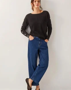 Monsoon Bria Batwing Sweater