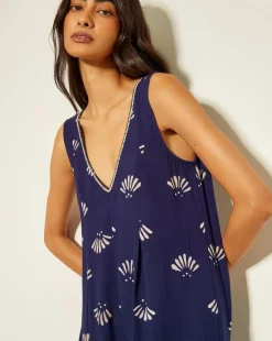 Monsoon Briana Wide Leg Jumpsuit