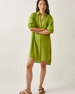 Monsoon Esme Beach Shirt Dress