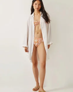 Monsoon Esme Beach Shirt Dress