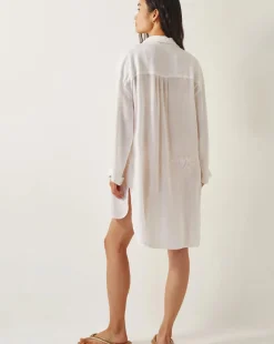 Monsoon Esme Beach Shirt Dress