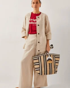 Monsoon Frida Wide-Leg Trousers