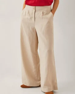 Monsoon Frida Wide-Leg Trousers