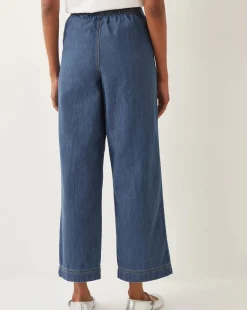 Monsoon Harper Regular Wide Leg Jeans