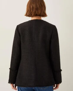 Monsoon Harriet Tweed Jacket