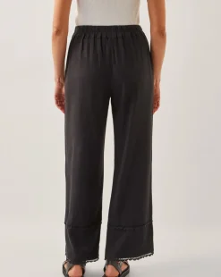 Monsoon Hayley Embroidered Trousers